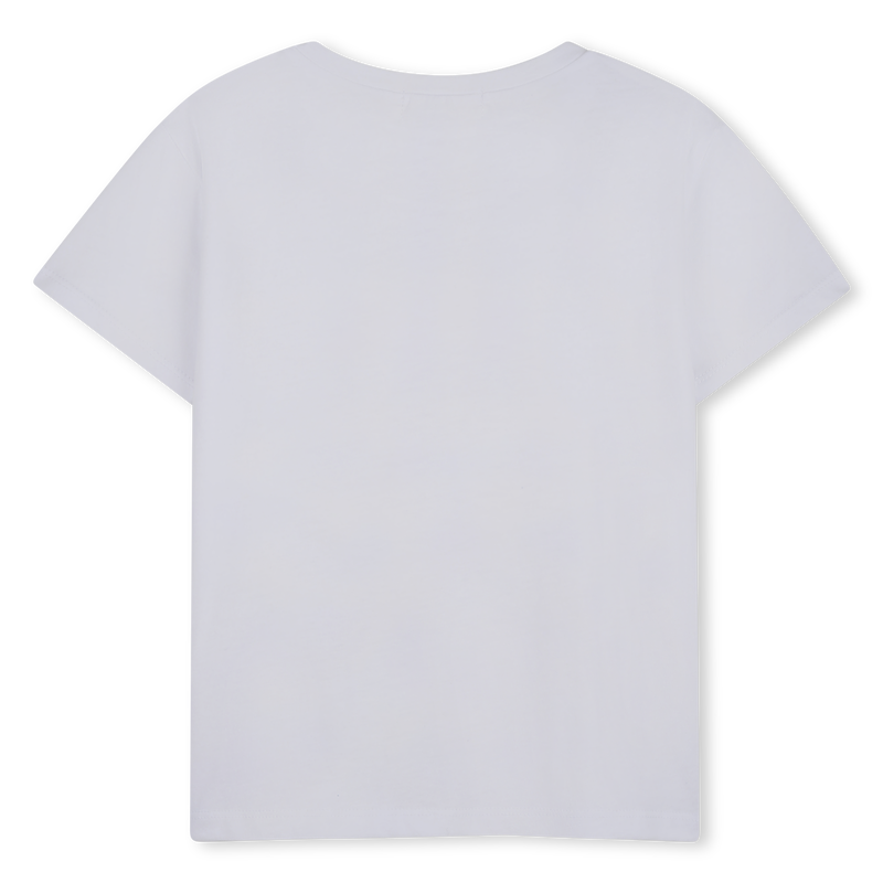 T-SHIRT &Agrave; MANCHES COURTES BILLIEBLUSH 
                        FILLE