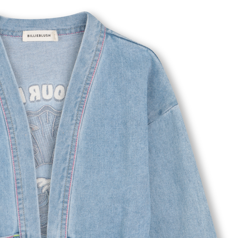 VESTE EN JEAN BILLIEBLUSH 
                        FILLE