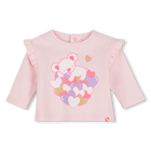 Tee-shirt BILLIEBLUSH 
                    FILLE