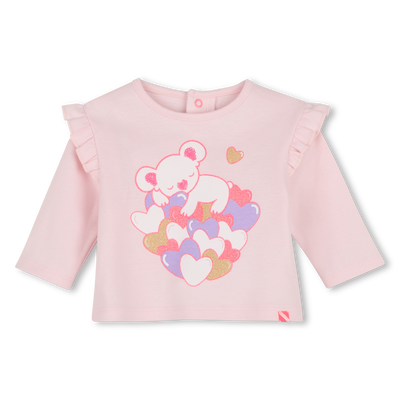 Tee-shirt BILLIEBLUSH FILLE