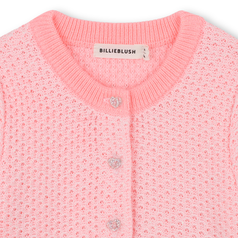 Cardigan en tricot BILLIEBLUSH 
                        FILLE