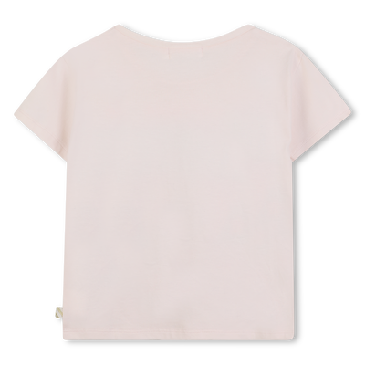 T-shirt &agrave; manches courtes BILLIEBLUSH FILLE