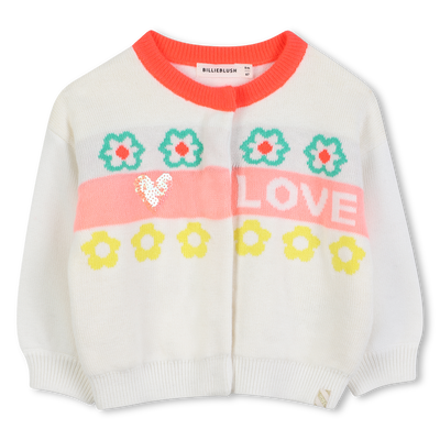 Cardigan en tricot BILLIEBLUSH FILLE