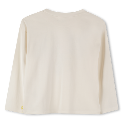 T-shirt à manches longues BILLIEBLUSH FILLE