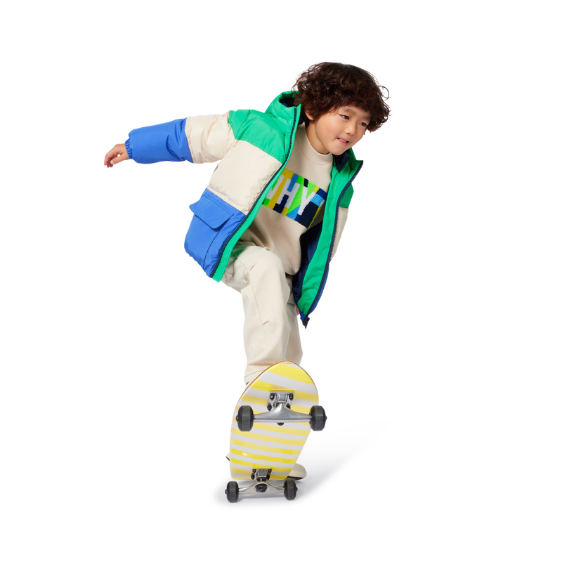 Sweat en molleton BILLIEBLUSH 
                        GARCON