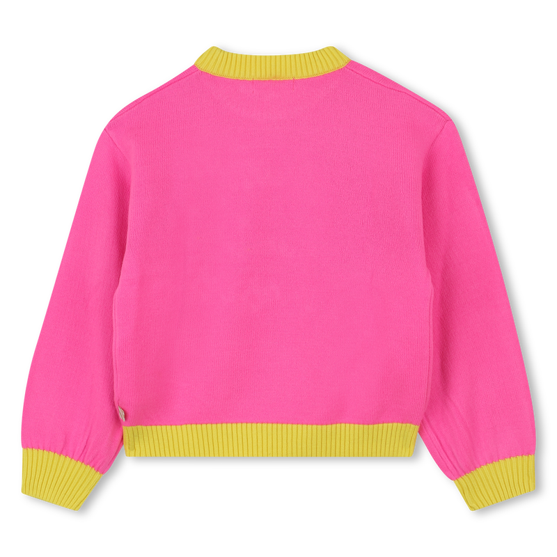Pull fin en tricot BILLIEBLUSH 
                        FILLE