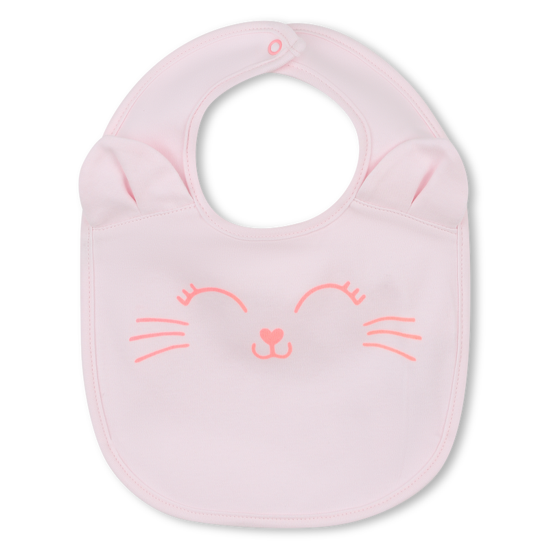 Ensemble pyjama et bavoir BILLIEBLUSH 
                        FILLE