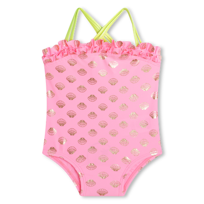 Maillot de bain 1 pi&egrave;ce BILLIEBLUSH FILLE