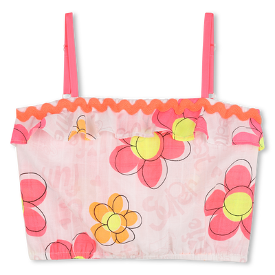 D&Eacute;BARDEUR &Agrave; BRETELLES BILLIEBLUSH FILLE