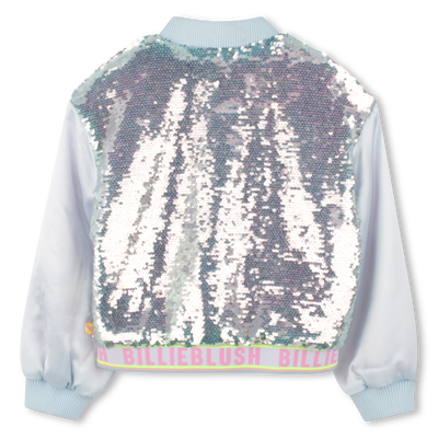 Blouson orn&eacute; de sequins BILLIEBLUSH FILLE