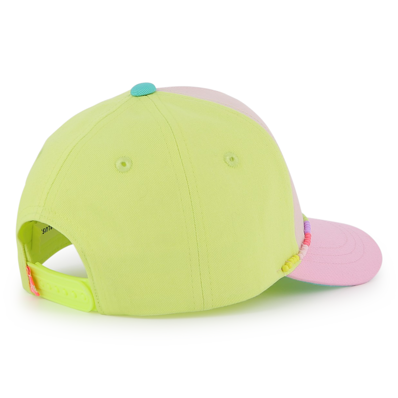 CASQUETTE AVEC PERLES BILLIEBLUSH 
                        FILLE