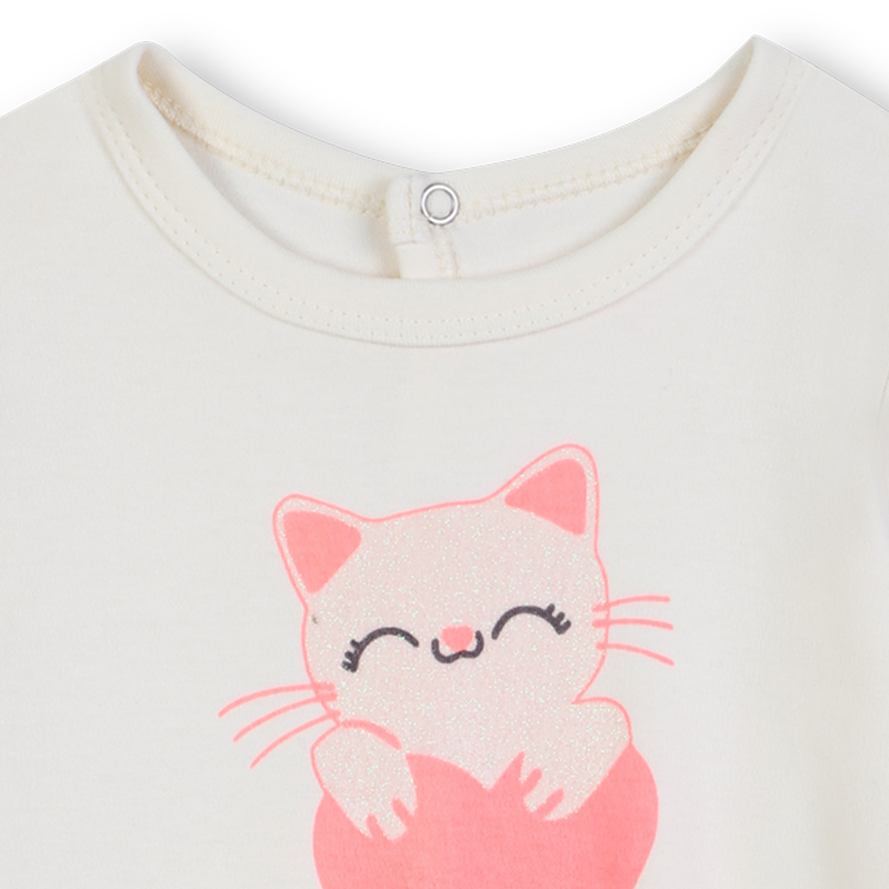 Pyjama en coton BILLIEBLUSH 
                        FILLE