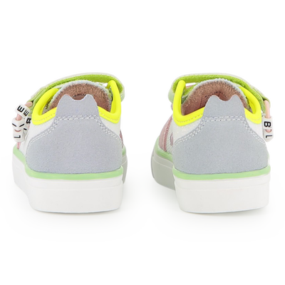 BASKETS EN MAILLE AJOUR&Eacute;E BILLIEBLUSH FILLE