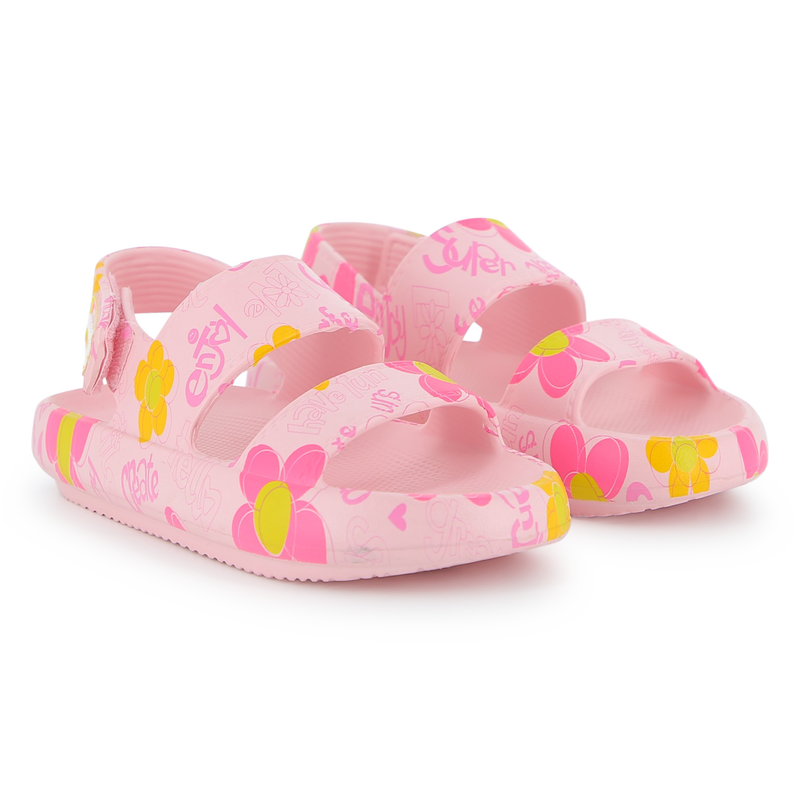 SANDALES FERMETURE AUTO-GRIPPANTE BILLIEBLUSH 
                        FILLE