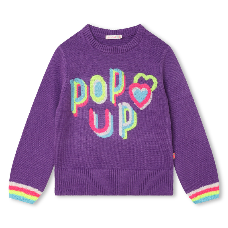 Pull en tricot BILLIEBLUSH 
                        FILLE