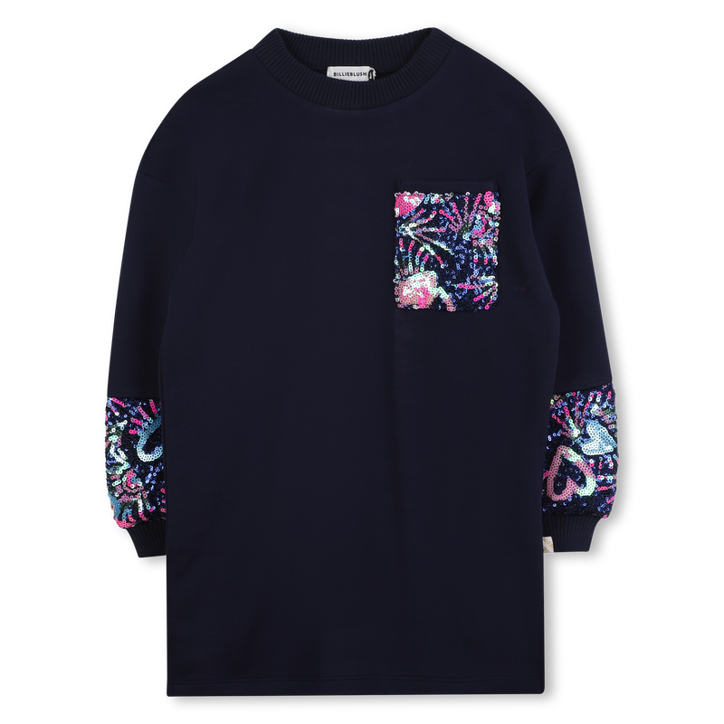 Robe manches ballon BILLIEBLUSH 
                        FILLE