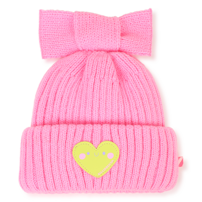 Bonnet avec noeud BILLIEBLUSH FILLE