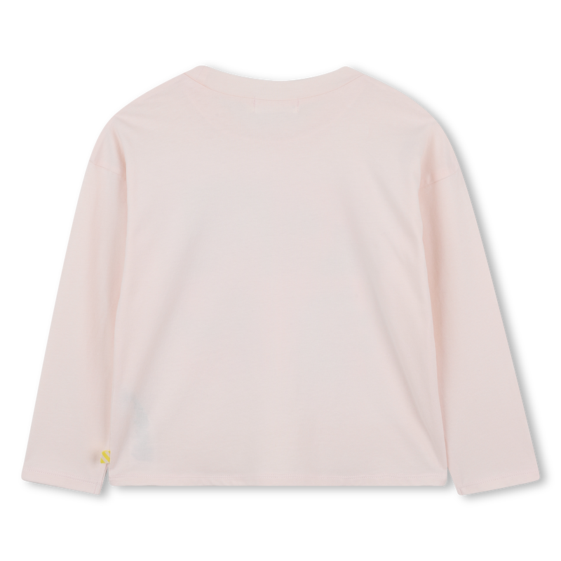 T-shirt &agrave; manches longues BILLIEBLUSH 
                        FILLE