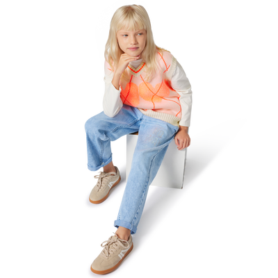 T-shirt &agrave; manches longues BILLIEBLUSH FILLE