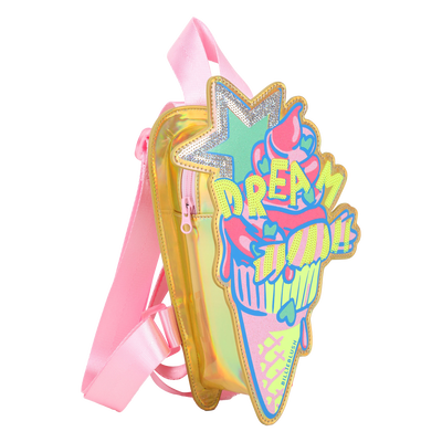 PETIT SAC &Agrave; DOS GLACE BILLIEBLUSH FILLE