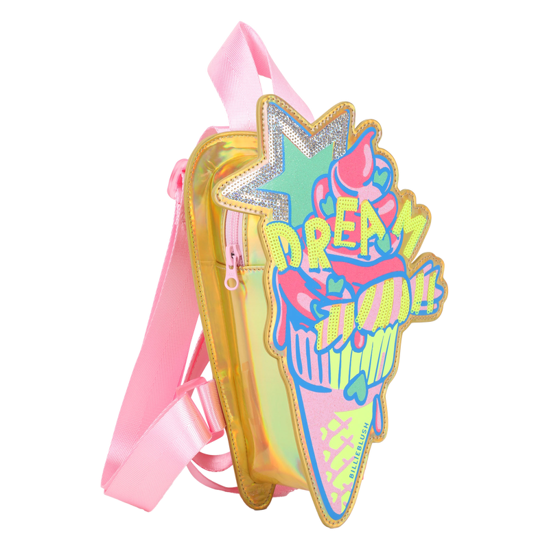 PETIT SAC &Agrave; DOS GLACE BILLIEBLUSH 
                        FILLE