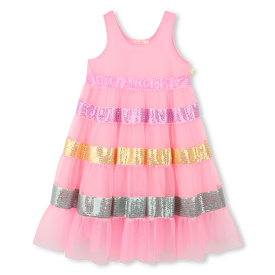 Robe en tulle &agrave; bretelles BILLIEBLUSH FILLE