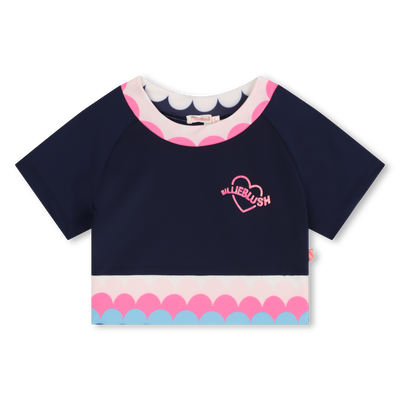 T-shirt &agrave; manches courtes BILLIEBLUSH FILLE