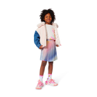 Blouson avec fermeture zipp&eacute;e BILLIEBLUSH 
                    FILLE