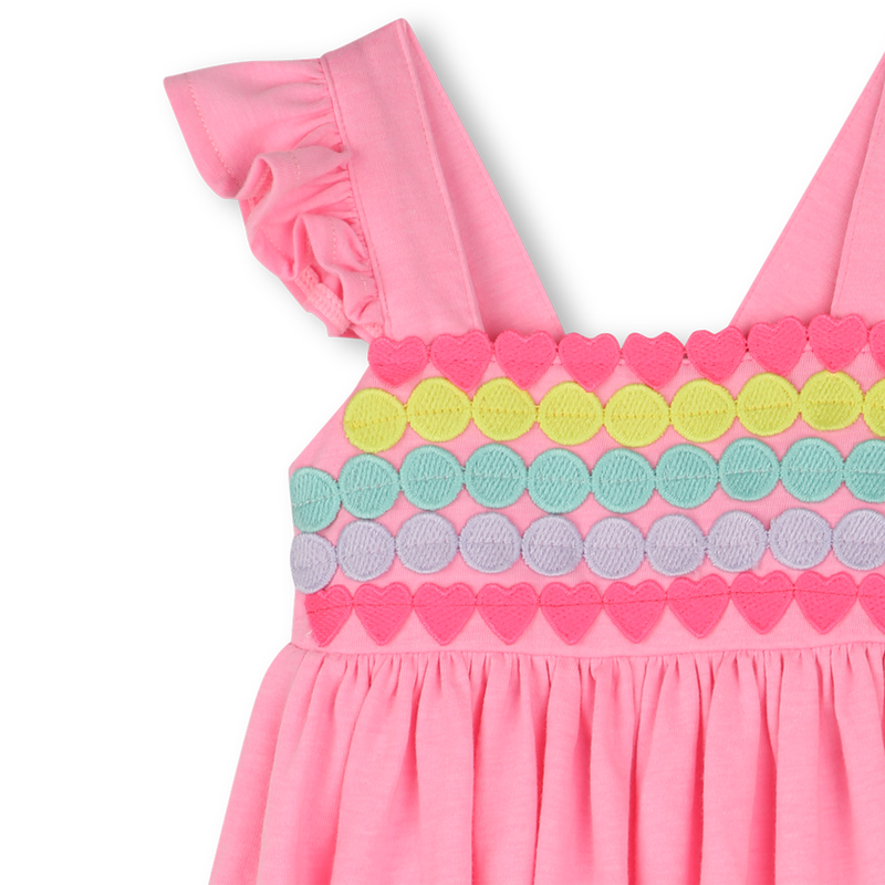 Robe &agrave; bretelles BILLIEBLUSH 
                        FILLE