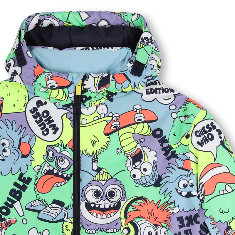 Parka BILLIEBLUSH 
                        GARCON