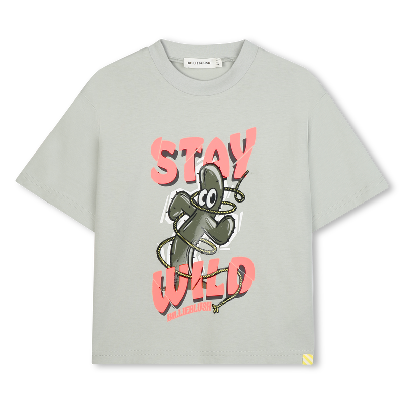 T-shirt &agrave; manches courtes BILLIEBLUSH 
                        GARCON