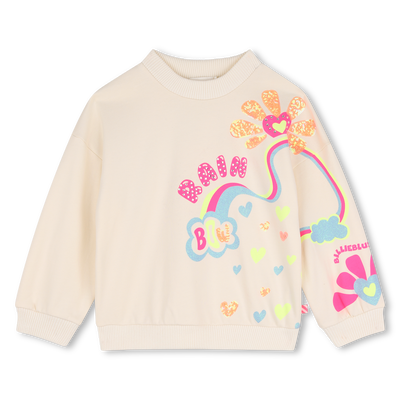 Sweat-shirt BILLIEBLUSH FILLE