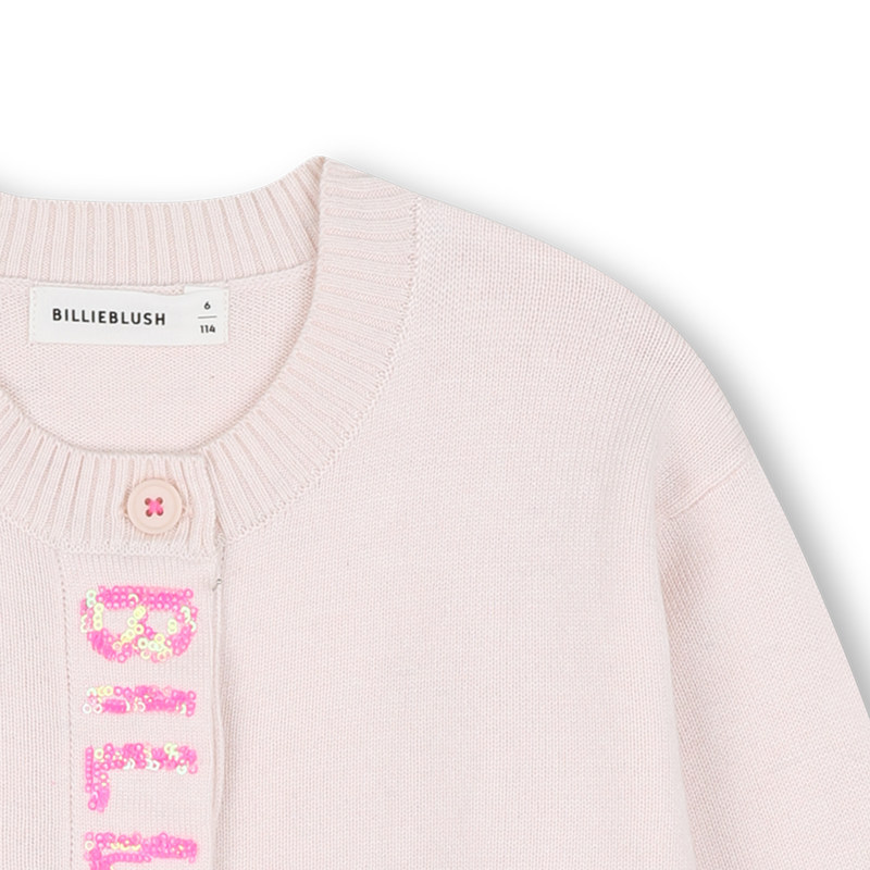 Cardigan en tricot BILLIEBLUSH 
                        FILLE