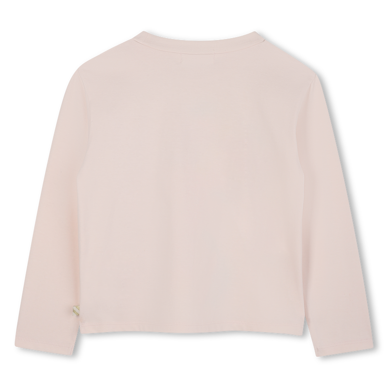 T-shirt à manches longues BILLIEBLUSH 
                    FILLE