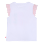 Tee-shirt manches courtes BILLIEBLUSH 
                    FILLE