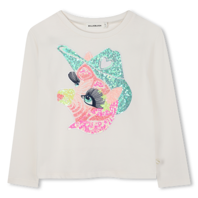 T-shirt à manches longues BILLIEBLUSH FILLE