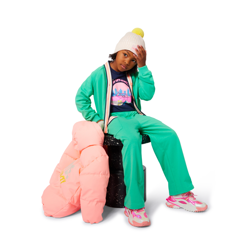 Bonnet tricot BILLIEBLUSH 
                        FILLE