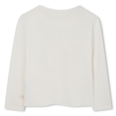 T-shirt &agrave; manches longues BILLIEBLUSH FILLE