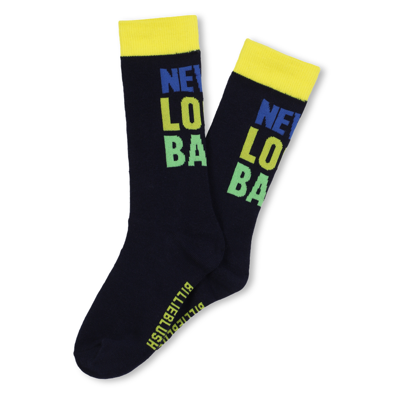 Chaussettes fantaisie BILLIEBLUSH 
                        GARCON