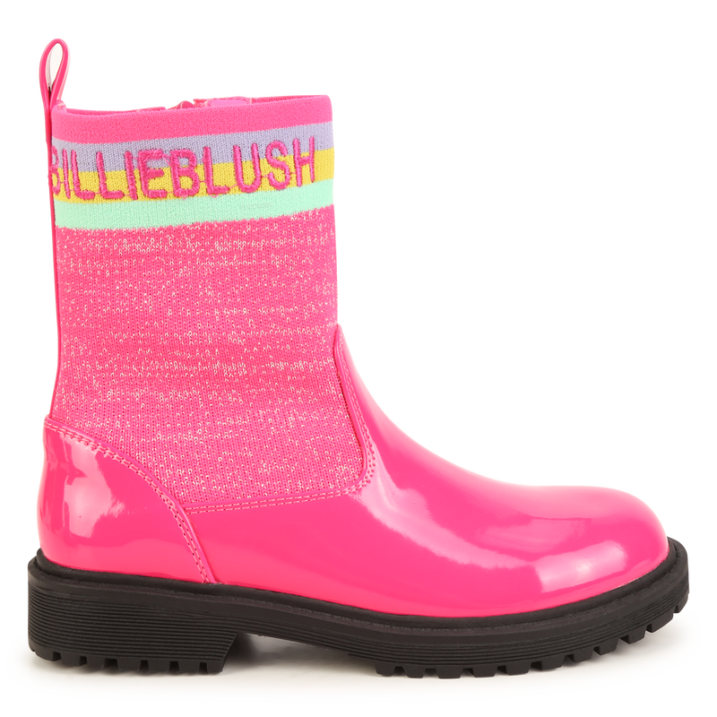 Bottines à fermeture zippée BILLIEBLUSH 
                        FILLE