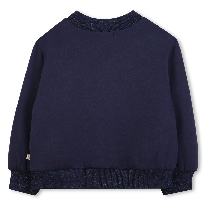 Sweat en molleton BILLIEBLUSH 
                        FILLE