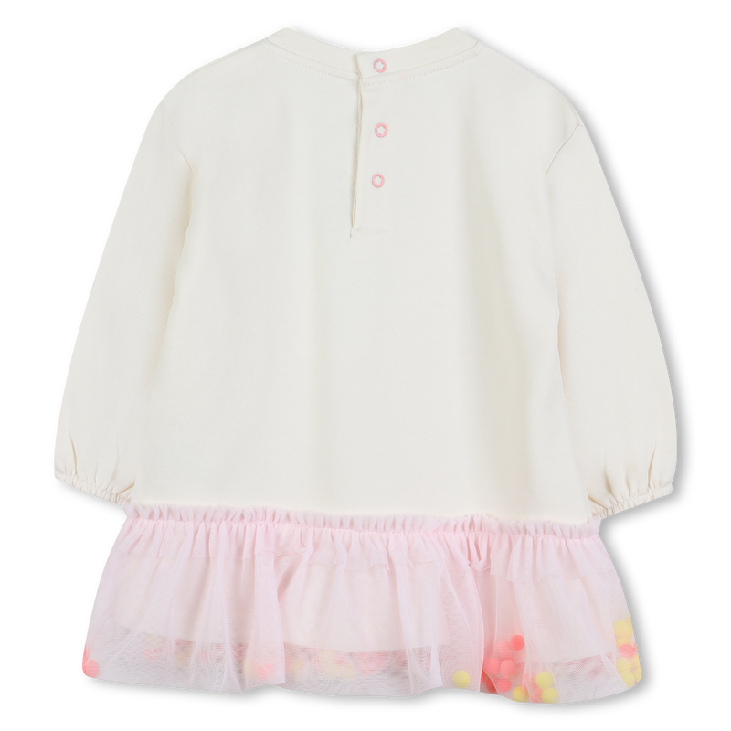 Long sleeve dress BILLIEBLUSH 
                    FILLE