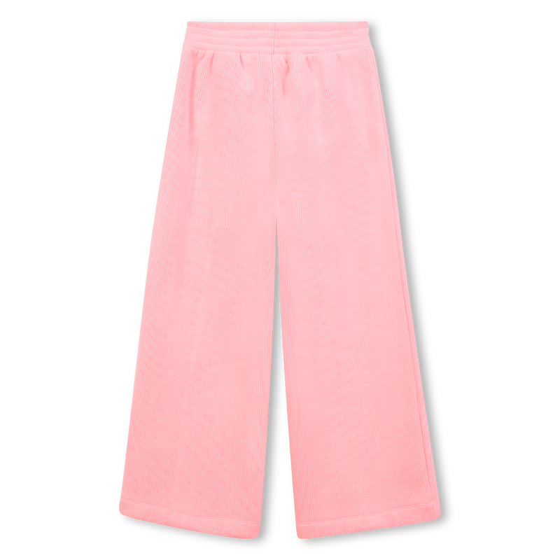 Pantalon en velours fluo BILLIEBLUSH 
                    FILLE