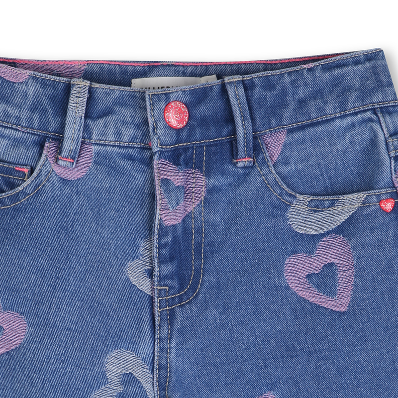 SHORT EN JEAN BILLIEBLUSH 
                        FILLE