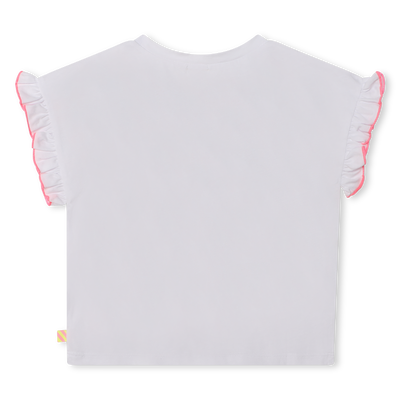 T-shirt et short BILLIEBLUSH FILLE