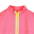 Sweat zipp&eacute; &agrave; capuche BILLIEBLUSH 
                    FILLE