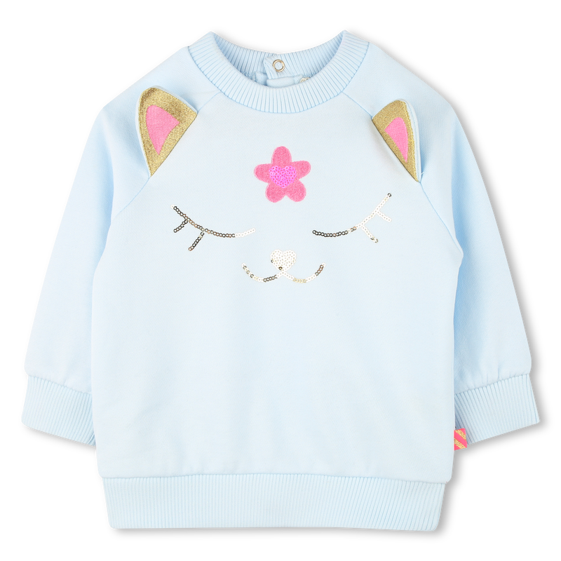 Sweat-shirt + pantalon BILLIEBLUSH 
                        FILLE