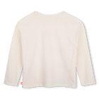 Tee-shirt manches longues BILLIEBLUSH 
                    FILLE