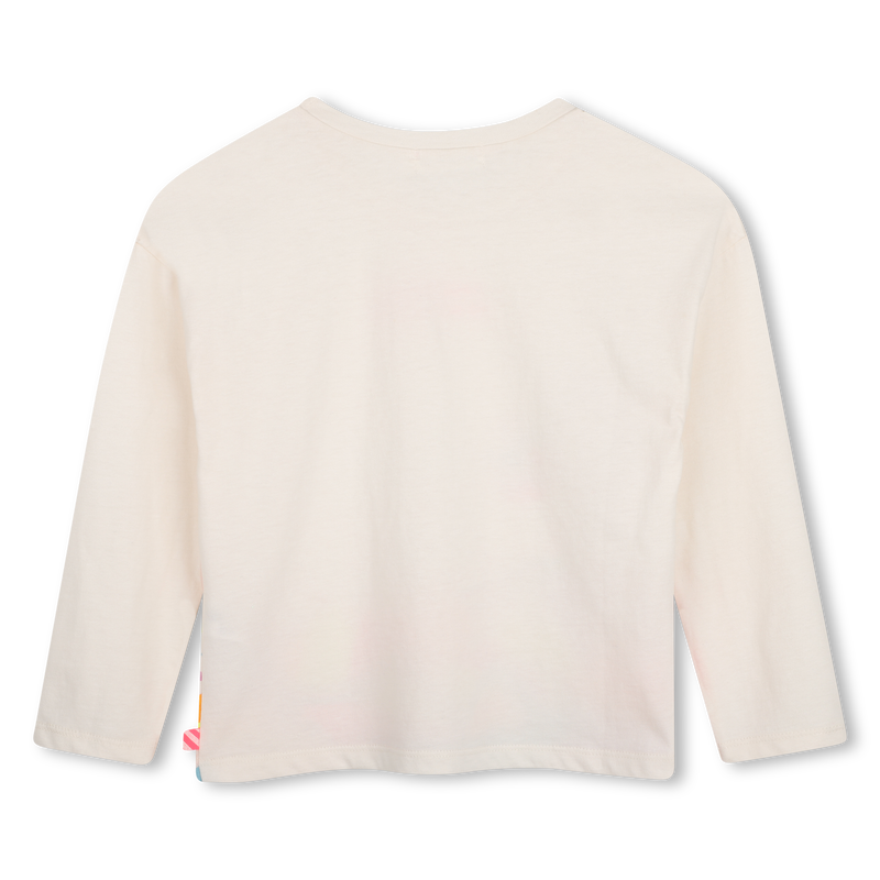 Tee-shirt manches longues BILLIEBLUSH 
                        FILLE