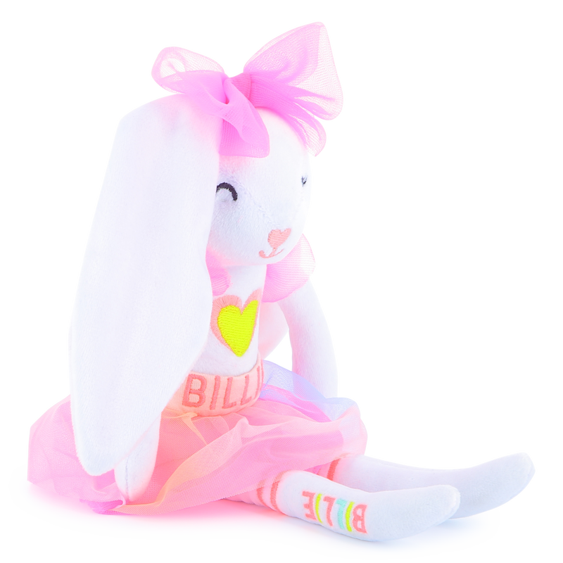 Doudou en velours doux BILLIEBLUSH 
                    FILLE